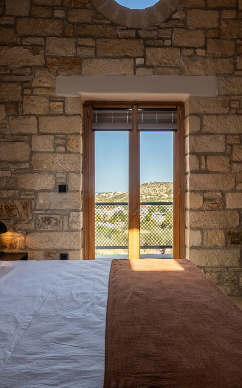 Villa Seiri: soverom