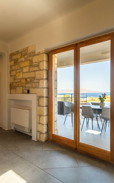 Villa Seiri: Kjøkken