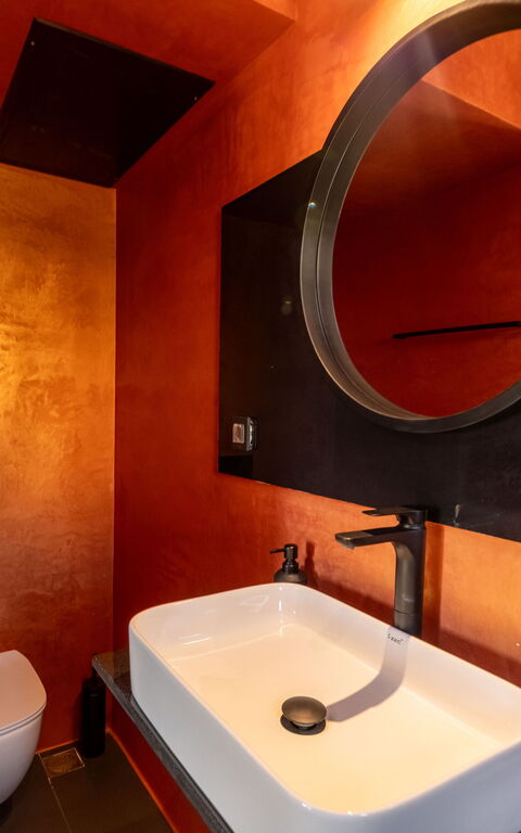 Villa Seiri: Baderom