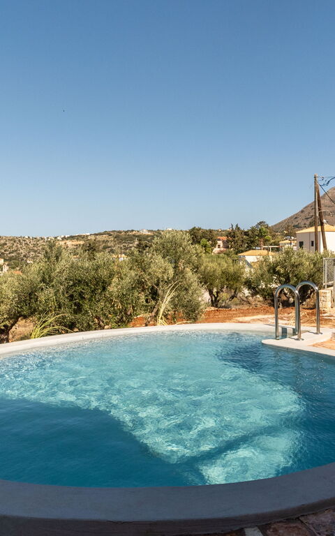 Villa Seiri: basseng, Eksteriør, Utendørs