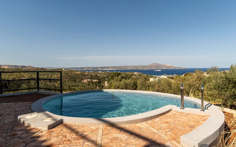 Villa Seiri: basseng, Eksteriør, Utendørs, Visningar