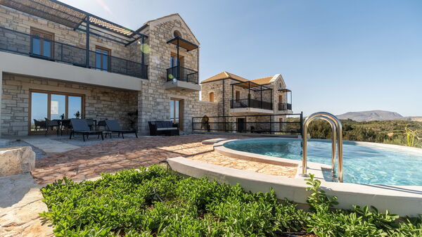 Villa Seiri: basseng, Eksteriør, Utendørs