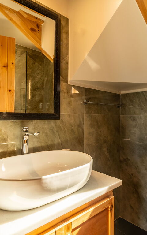 Villa Falcos: Baderom