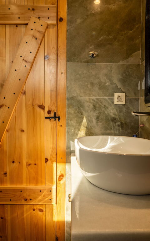 Villa Falcos: Baderom