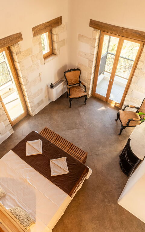 Villa Falcos: soverom