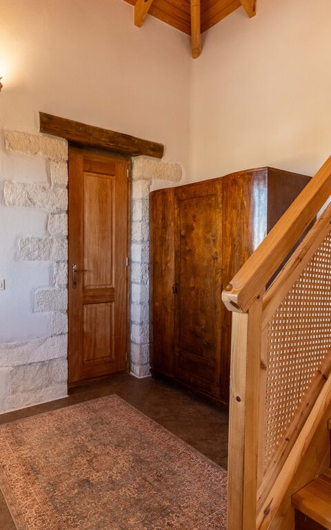 Villa Falcos: soverom