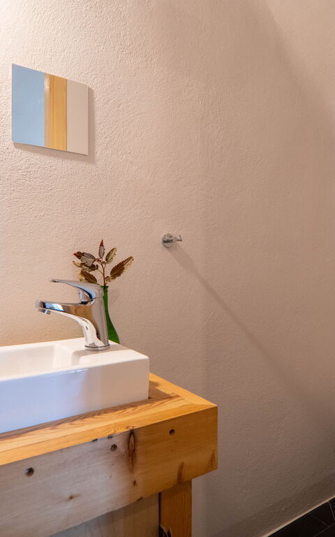 Villa Falcos: Baderom