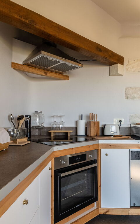 Villa Falcos: Kjøkken