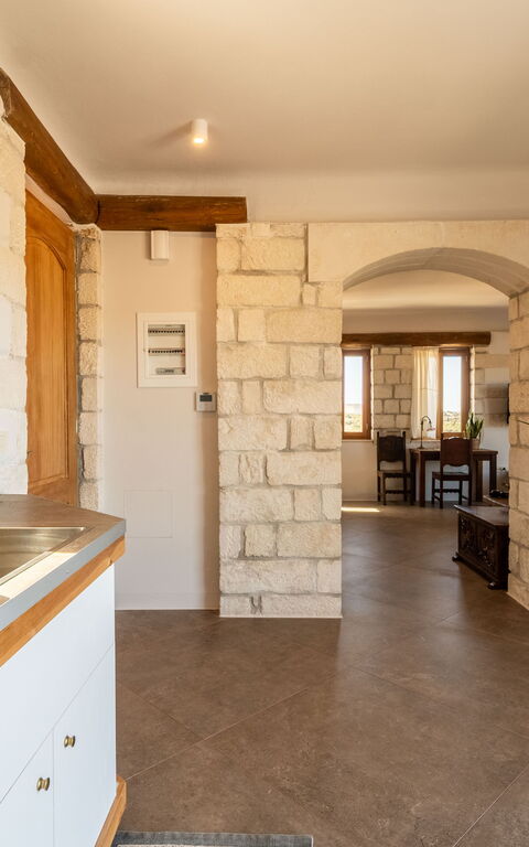 Villa Falcos: Kjøkken