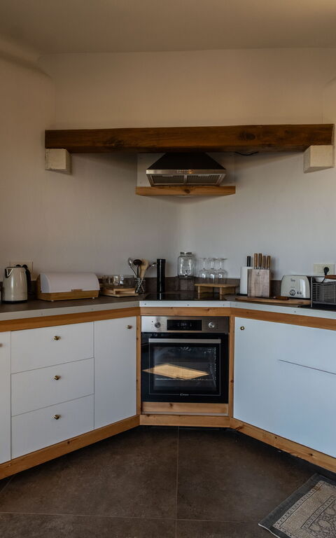 Villa Falcos: Kjøkken