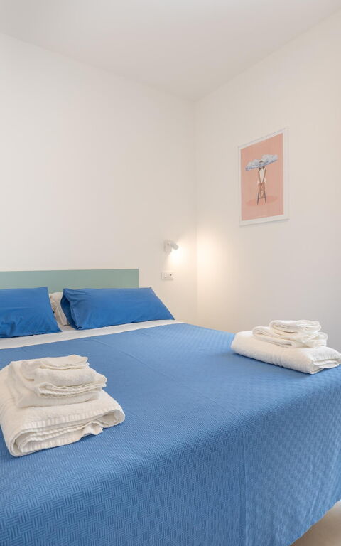 Marinaia Gran Vista Mare: soverom