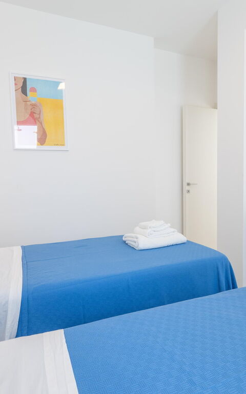 Marinaia Gran Vista Mare: soverom