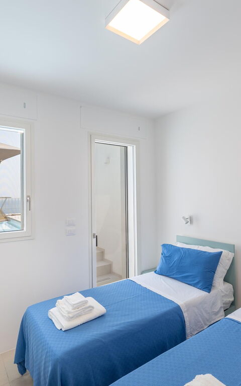 Marinaia Gran Vista Mare: soverom