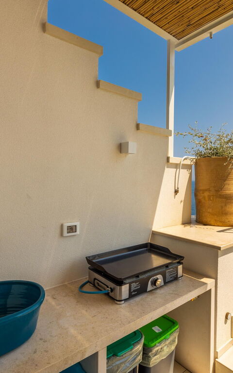 Marinaia Gran Vista Mare: Balkong / terrasse / uteplass, Eksteriør, Utendørs, Visningar