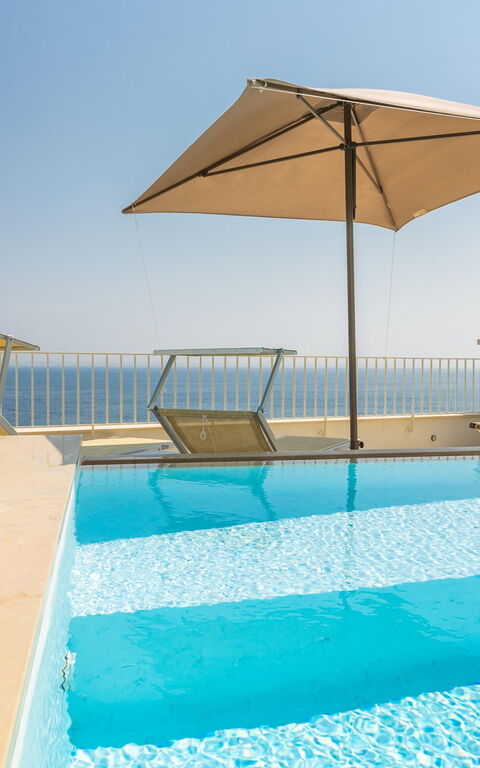 Marinaia Gran Vista Mare: Balkong / terrasse / uteplass, Eksteriør, Utendørs, Visningar