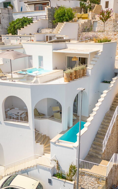 Marinaia Gran Vista Mare: Eksteriør, Hovedinngang, Utendørs