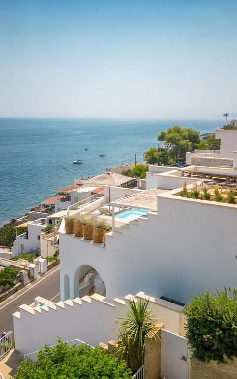 Marinaia Gran Vista Mare: Eksteriør, Utendørs, Visningar