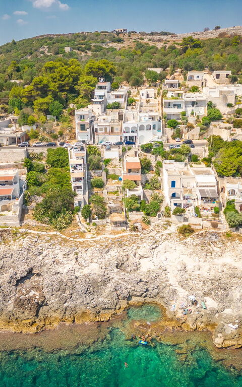 Marinaia Gran Vista Mare: Eksteriør, Utendørs