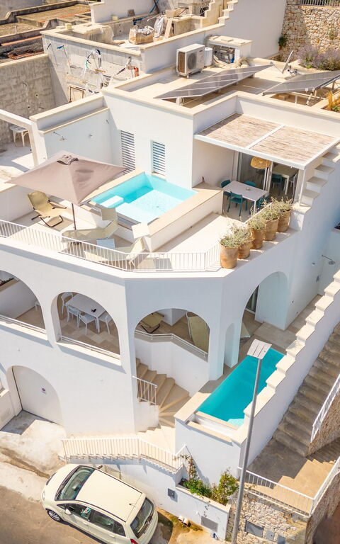 Marinaia Gran Vista Mare: Eksteriør, Hovedinngang, Utendørs