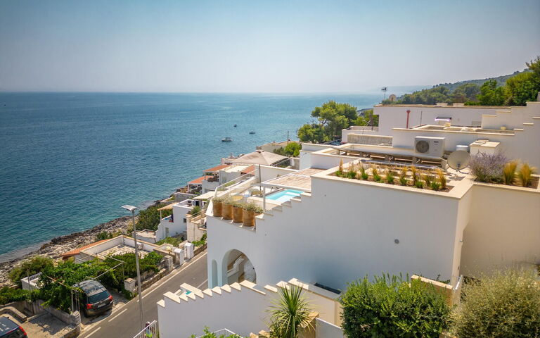 Marinaia Gran Vista Mare: Eksteriør, Utendørs, Visningar