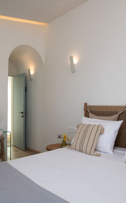 Villa Thea Mare Levantes: soverom