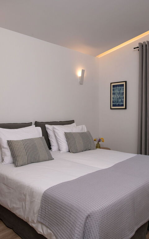 Villa Thea Mare Levantes: soverom