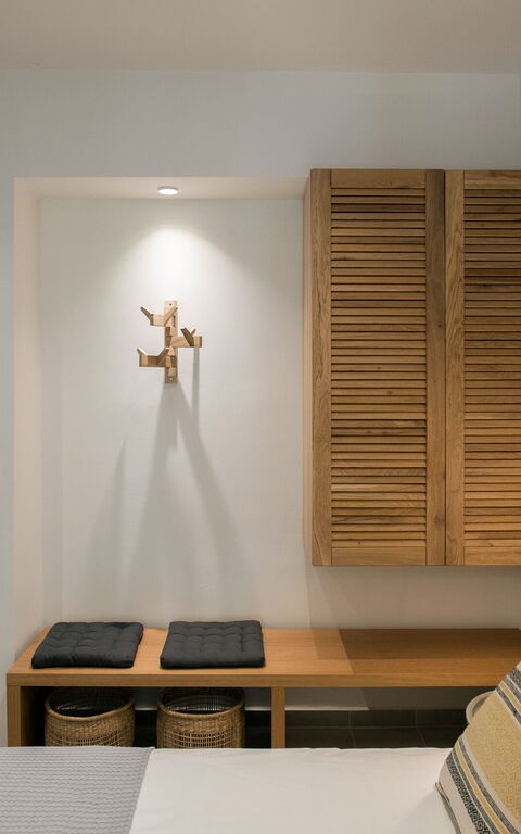 Villa Thea Mare Levantes: soverom