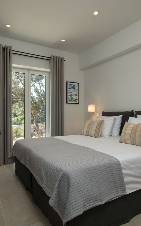 Villa Thea Mare Maistro: soverom