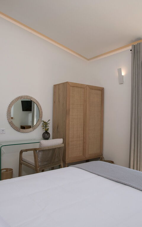 Villa Thea Mare Maistro: soverom