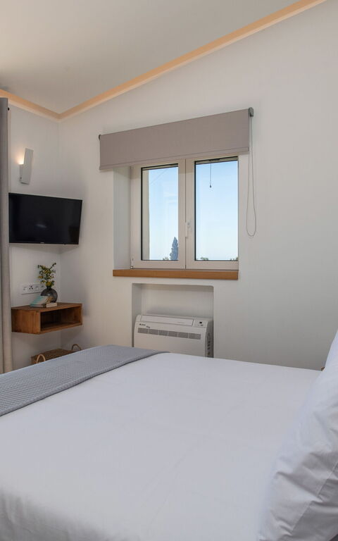 Villa Thea Mare Maistro: soverom