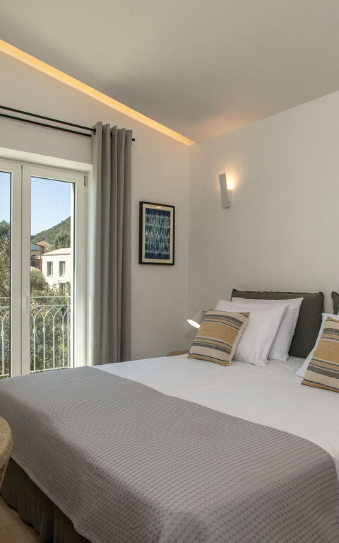 Villa Thea Mare Maistro: soverom