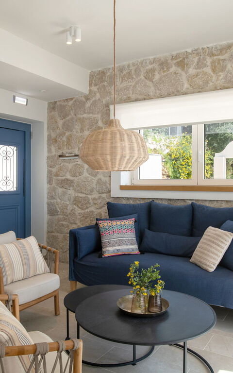 Villa Thea Mare Maistro: Stue