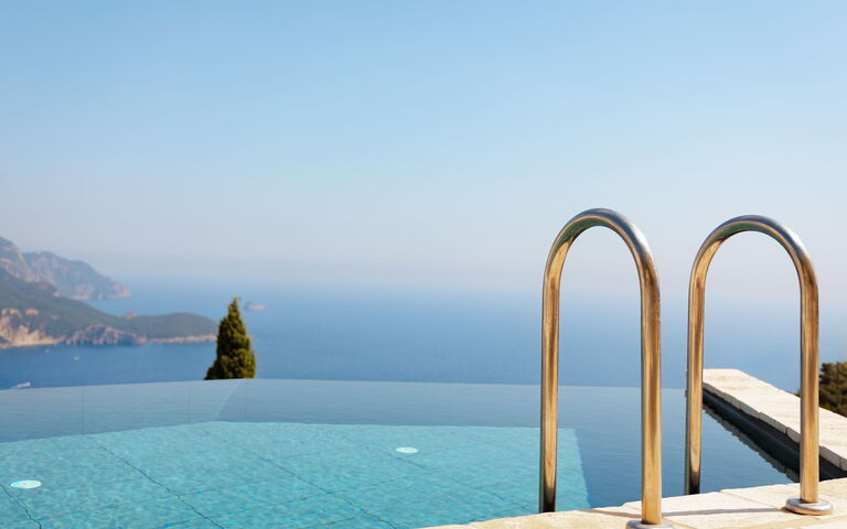 Villa Thea Mare Maistro: basseng, Eksteriør, Utendørs, Visningar