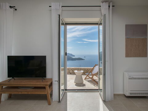 Villa Thea Mare Maistro