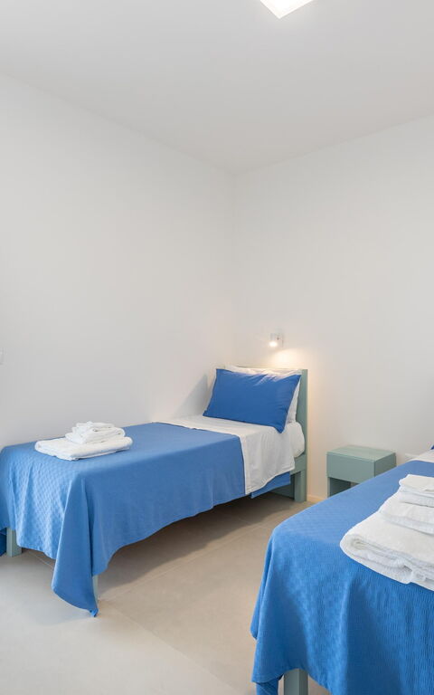 Marinaia Archi: soverom