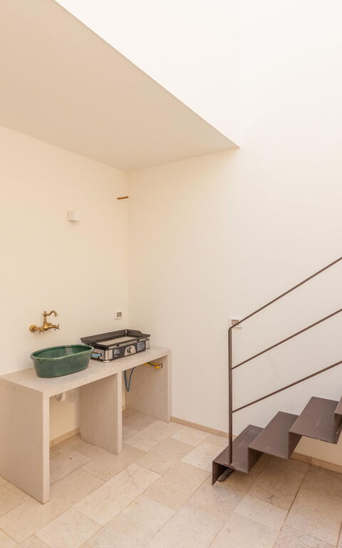 Marinaia Archi: Balkong / terrasse / uteplass, Eksteriør, Utendørs