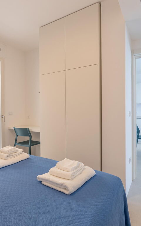 Marinaia Archi: soverom