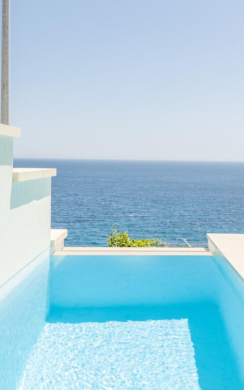 Marinaia Archi: basseng, Eksteriør, Utendørs, Visningar