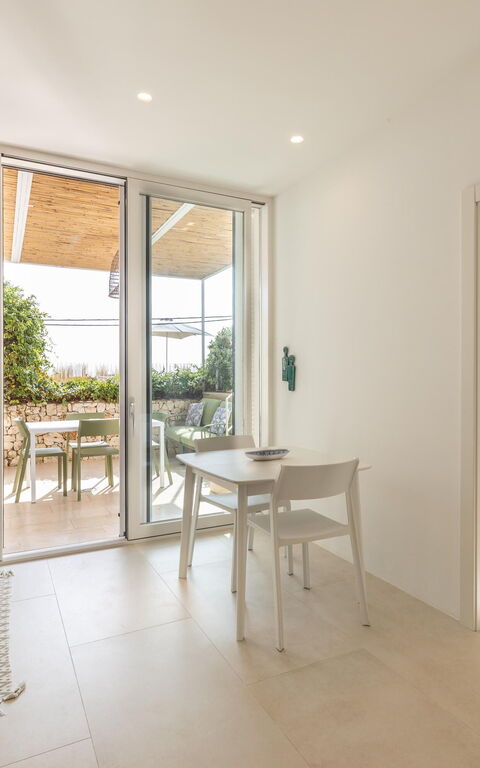 Marinaia Panorama: Kjøkken, Lunsjrom, Stue