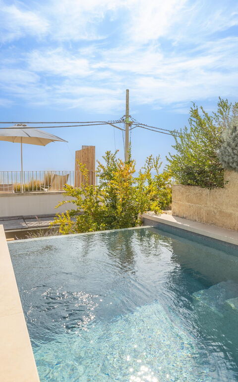 Marinaia Panorama: basseng, Visningar