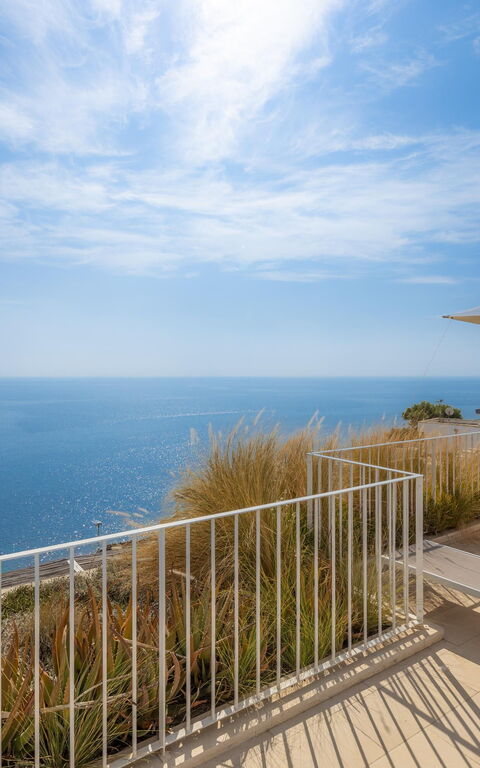 Marinaia Panorama: Eksteriør, Utendørs, Visningar