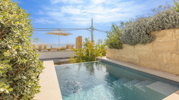 Marinaia Panorama: basseng, Visningar