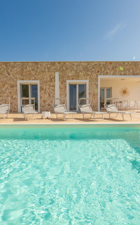 Villa Palibella: basseng, Eksteriør, Utendørs