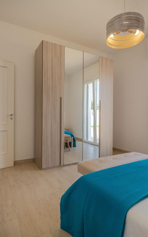 Villa Palibella: soverom