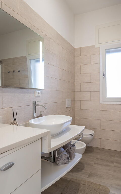 Villa Palibella: Baderom