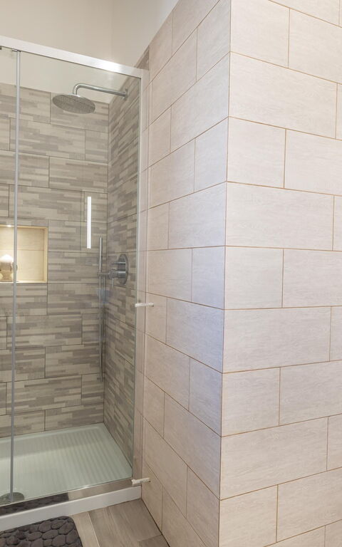 Villa Palibella: Baderom