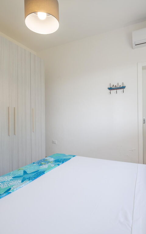 Villa Palibella: soverom