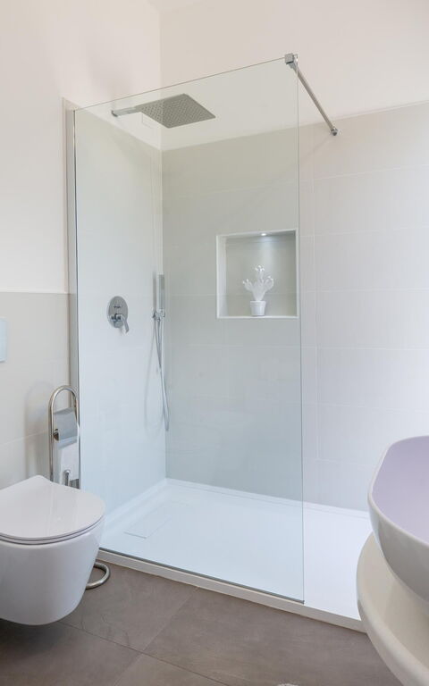 Villa Palibella: Baderom