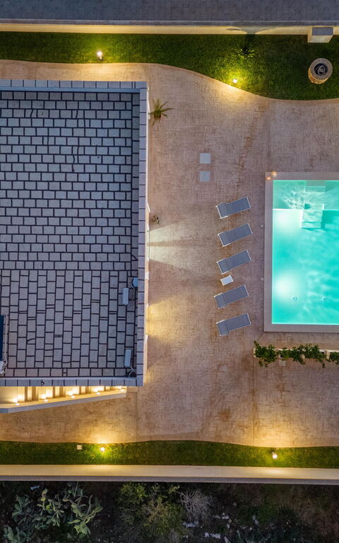 Villa Palibella: basseng, Eksteriør, Hage, Utendørs, Visningar