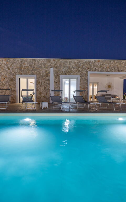 Villa Palibella: basseng, Eksteriør, Utendørs